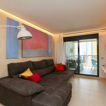 Mirador Del Mediterraneo Benidorm Exteriér fotografie