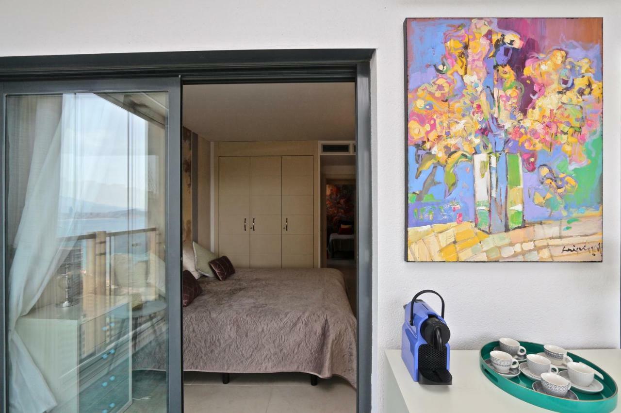 Mirador Del Mediterraneo Benidorm Exteriér fotografie