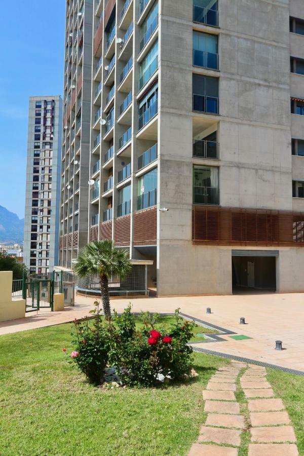 Mirador Del Mediterraneo Benidorm Exteriér fotografie